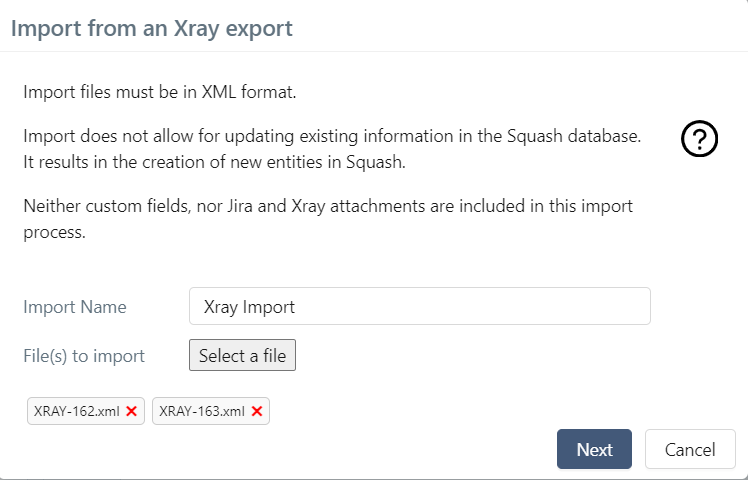 Import Analysis