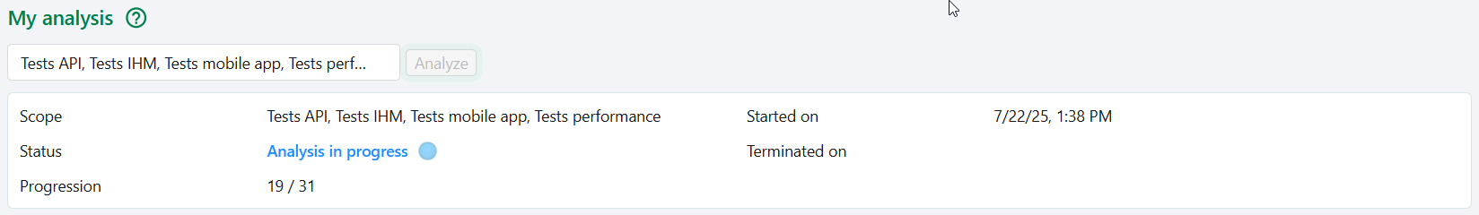 Real-time tracking