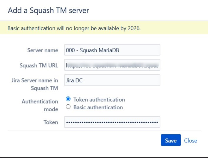 Add Server
