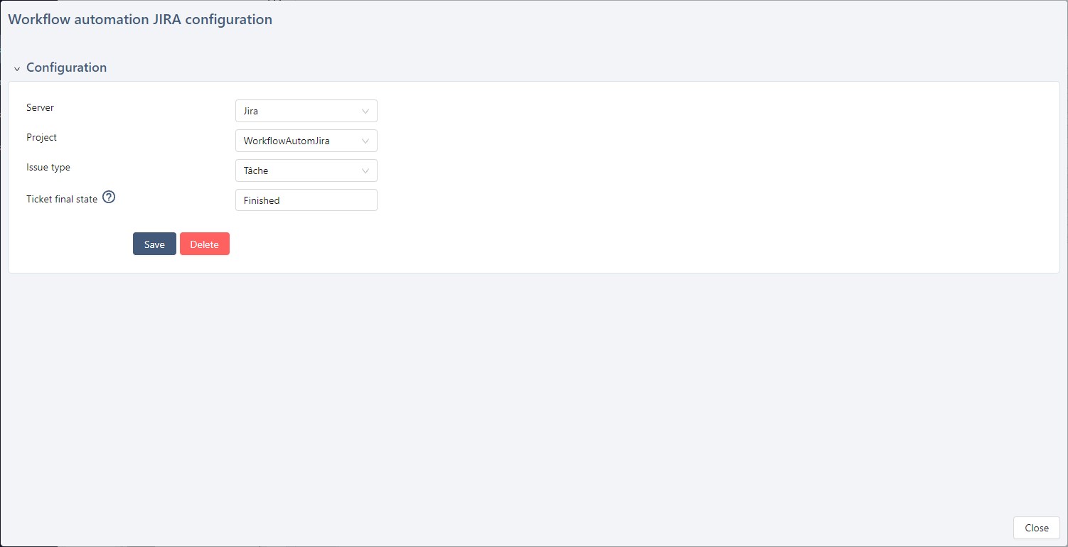 Configuration plugin AWJ