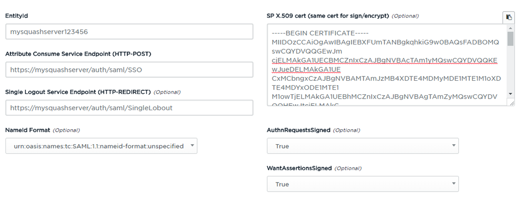 Sample Metadata Generation